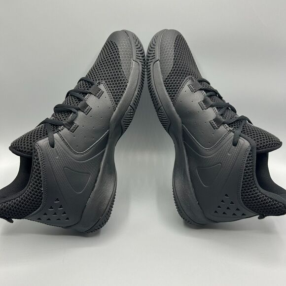 AND1 Take Off 3.0 Basketball Mens Sneakers Black Athletic Shoes Size 10 - Picture 5 of 6